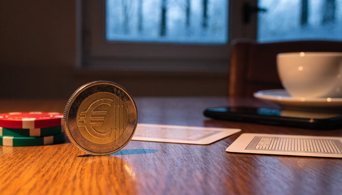 1 euro ilmaista pelirahaa ilman talletusta – ehdot