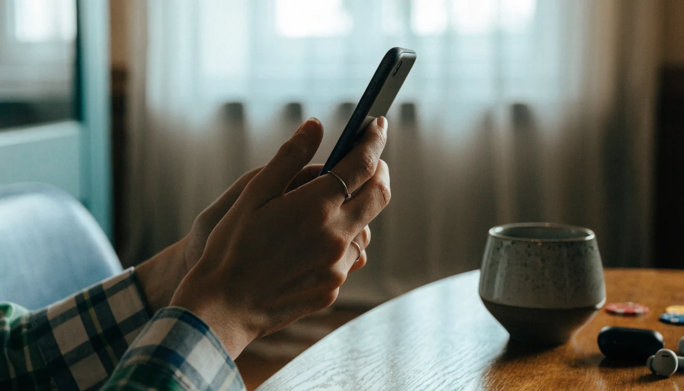 Mobiilikasinot puhelimella: selain, sovellus ja ehdot