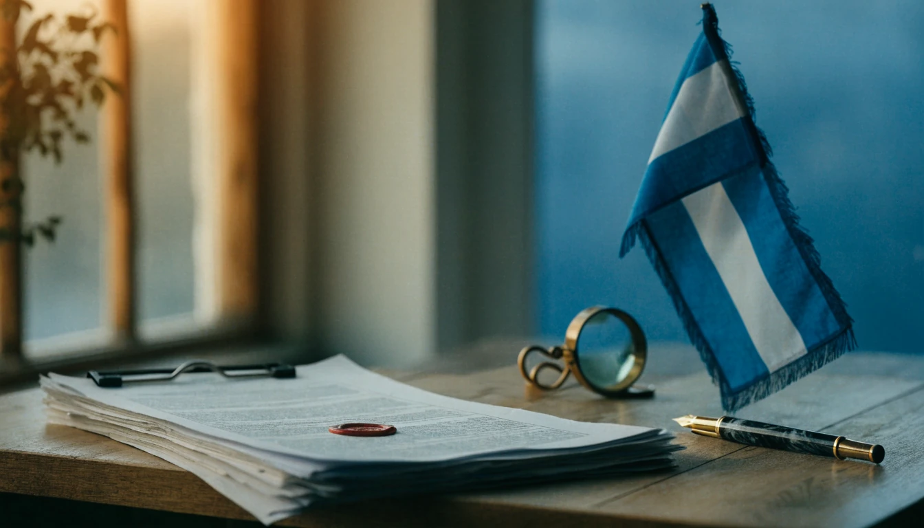 Oikeudelliset asiakirjat ja julkaisutiedot suomalaisella työpöydällä