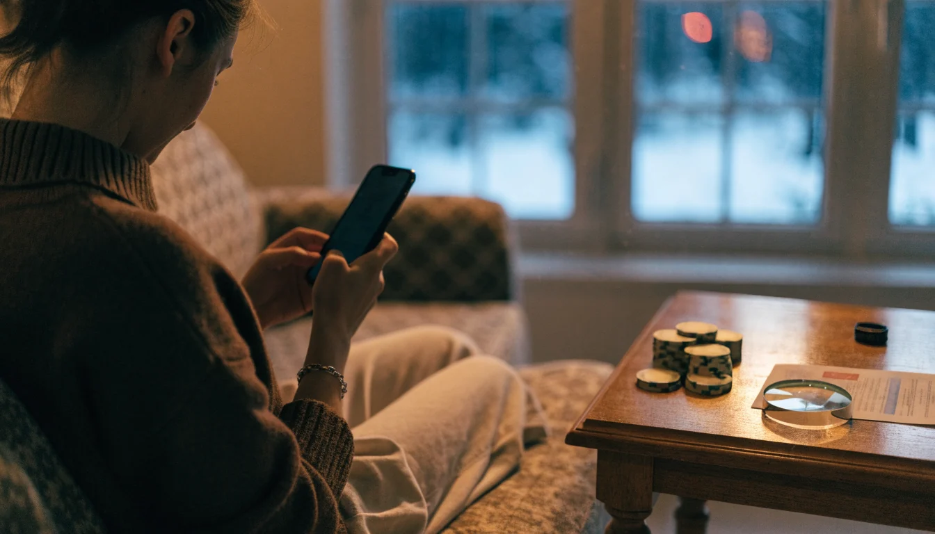 Luotettava nettikasino: kokemuksia ja arviointia