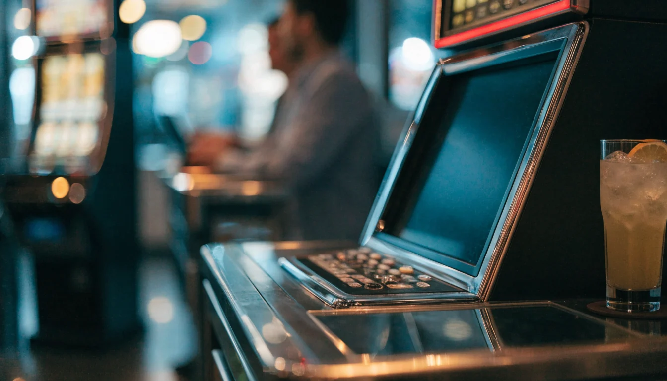 Kolikkopelit casino-peleissä: rullat ja voitot