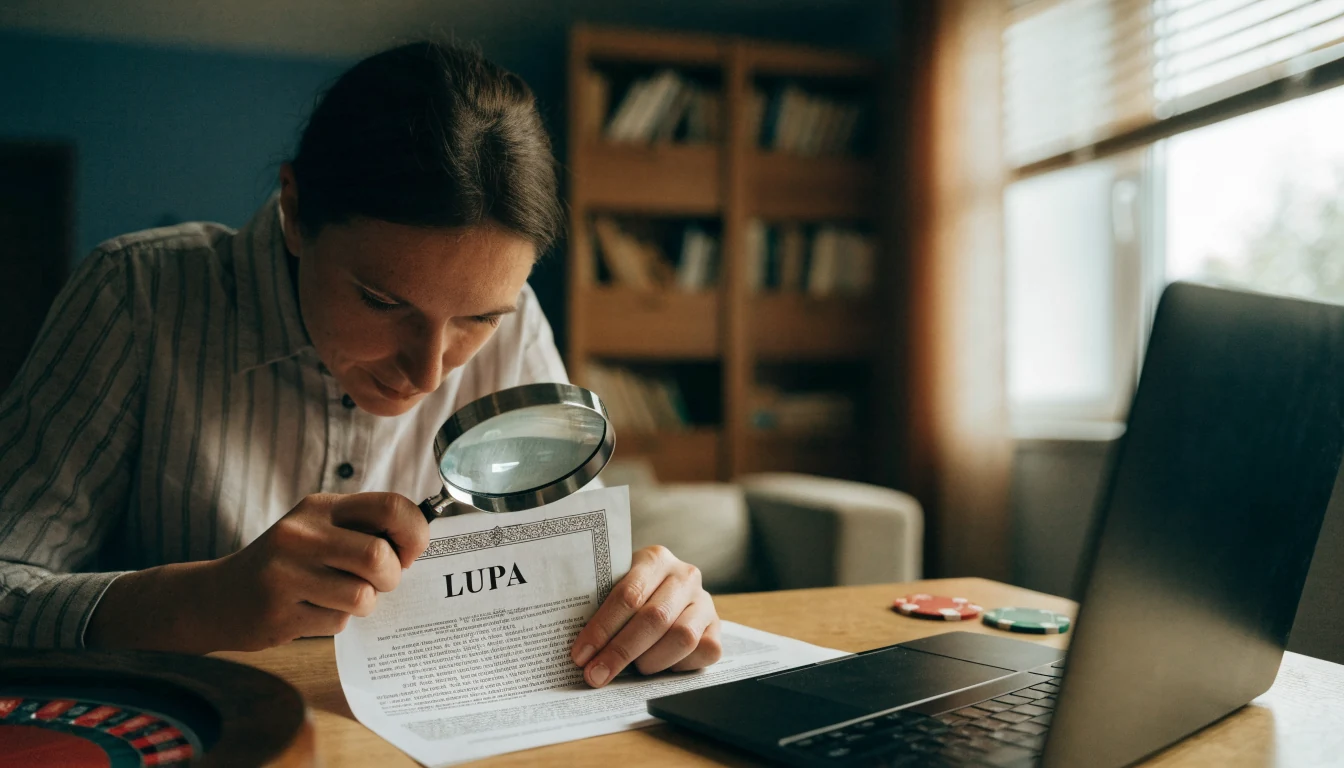 Luotettavat rahapelit netissä – lisenssi ja kotiutus