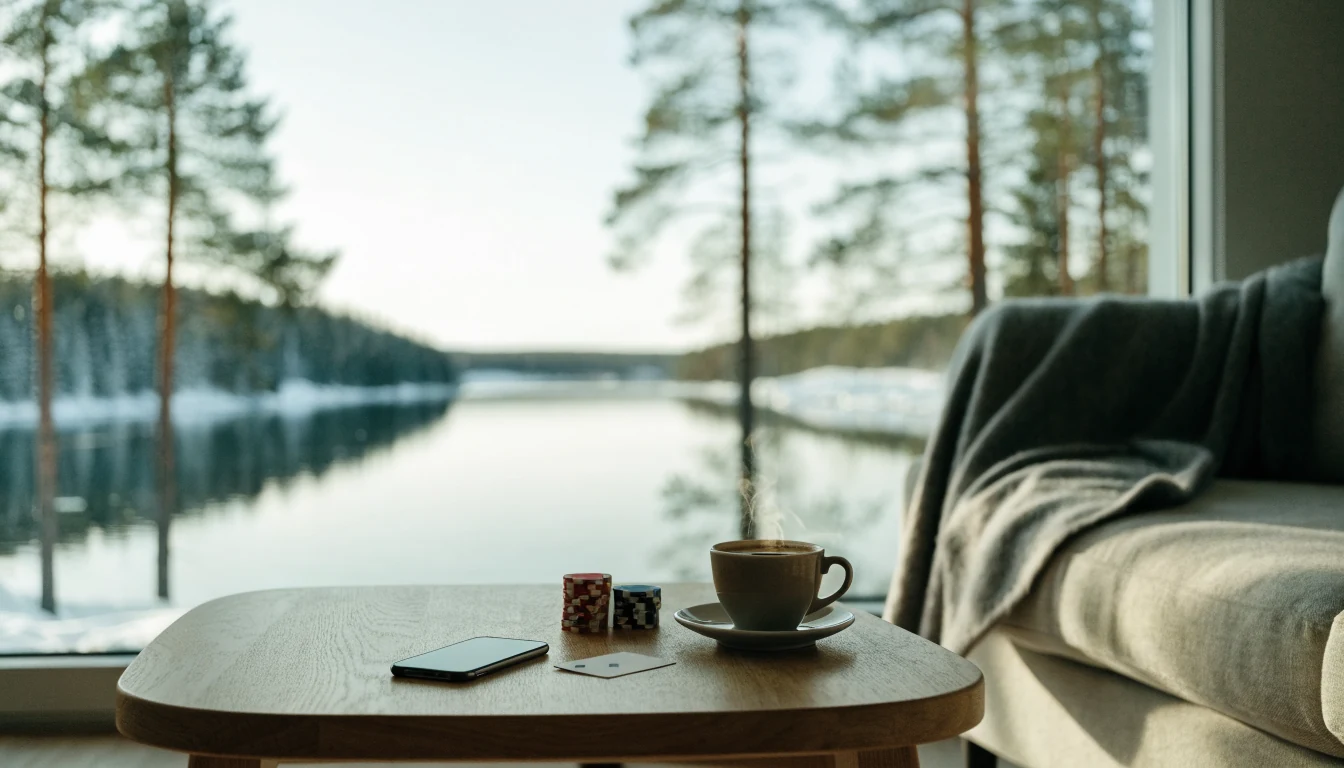 Nettikasinot ja minimitalletus: rajat ja maksutavat