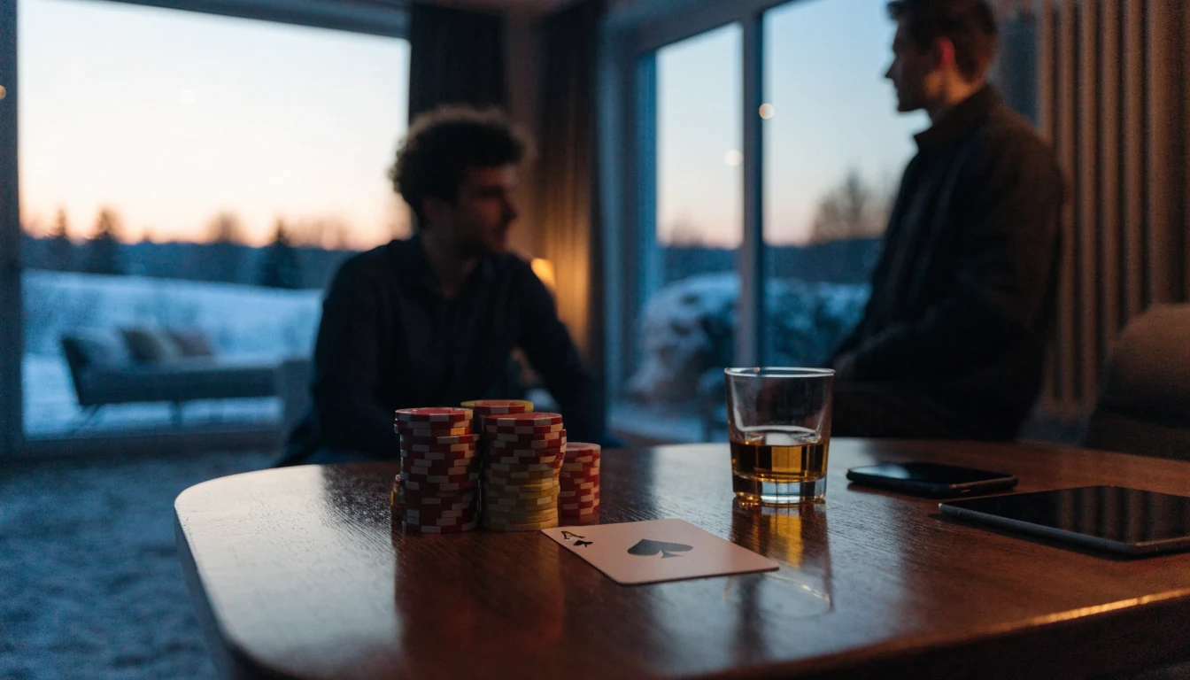 Nettikasinot: vertailu suomalaisille pelaajille