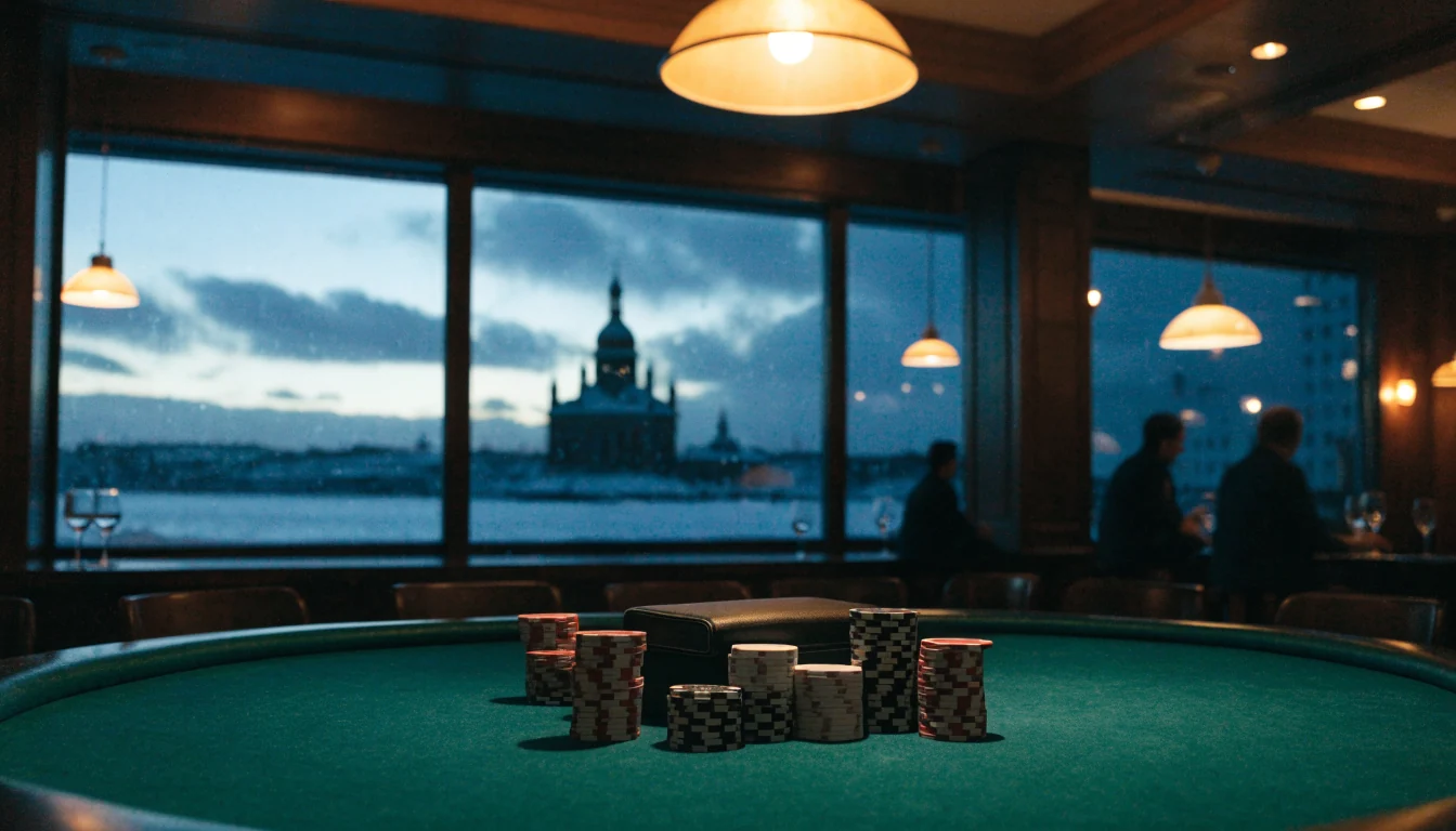 Parhaat blackjack-sivustot Suomessa ja pelistrategia