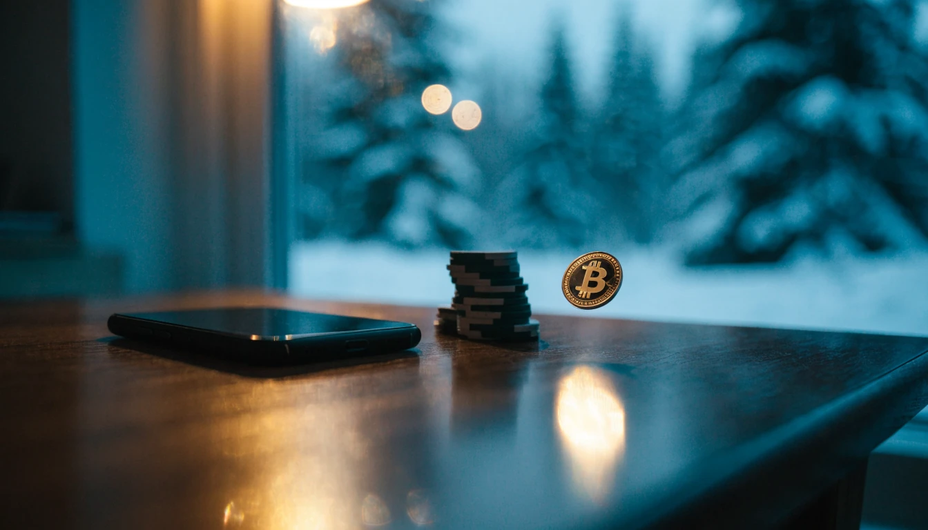Parhaat krypto kasinot: talletukset ja ehdot
