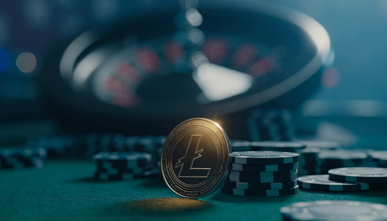 Parhaat Litecoin-kasinot 2026: talletukset ja ehdot