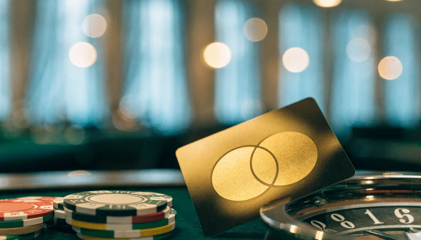 Parhaat Mastercard-kasinot: bonukset ja maksutavat