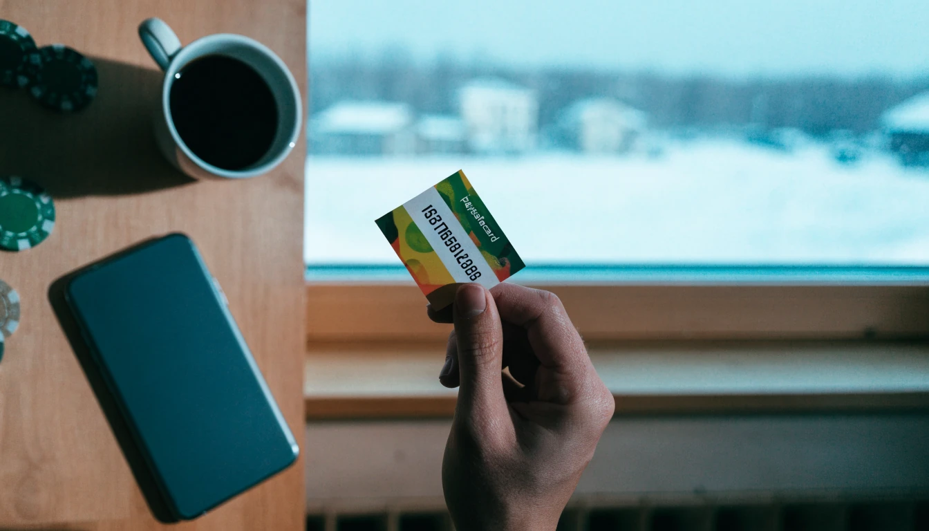 Parhaat paysafecard-kasinot: talletukset ja ehdot