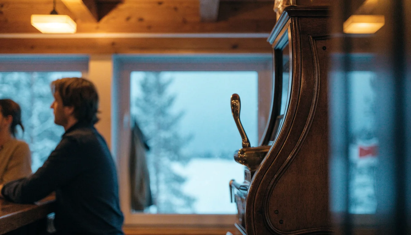 Suomalaiset slotit: kierrokset, voitot ja bonukset