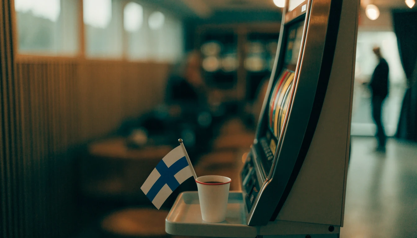 Suositut peliautomaatit Suomessa: näin ne toimivat