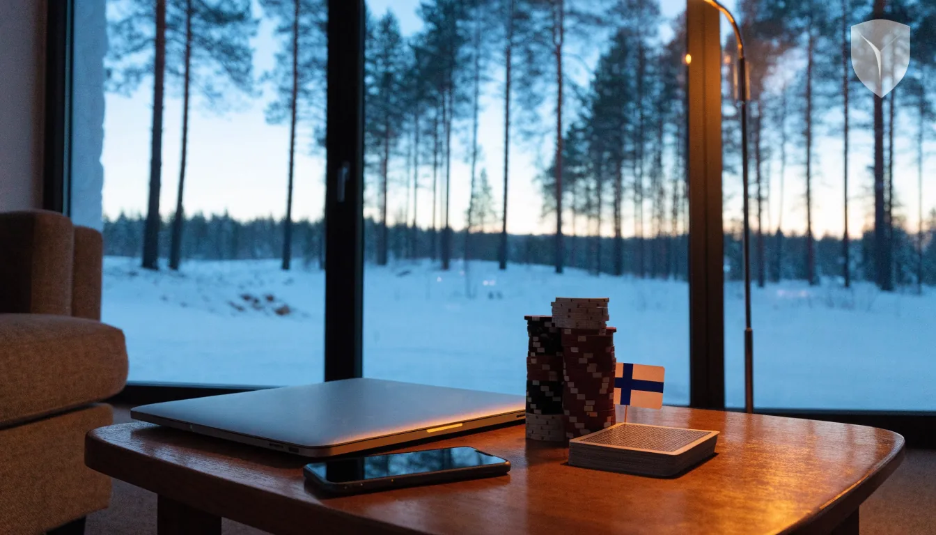 Turvallisuus ja verotus nettikasinoilla